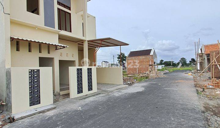 Rumah 2 Lantai Promo Dekat Solo Baru dan Solo Kota 1