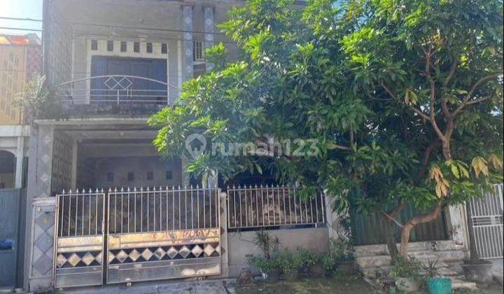 Rumah 2 Lantai Solo Kota Nusukan Banjarsari 1