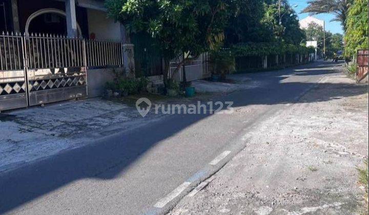 Rumah 2 Lantai Solo Kota Nusukan Banjarsari 2