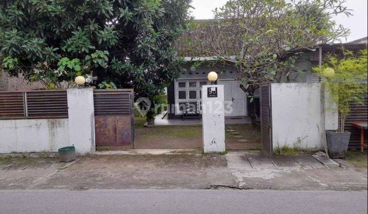 Rumah Solo Kota Dekat Sriwedari Cocok Untuk Home Stay 1