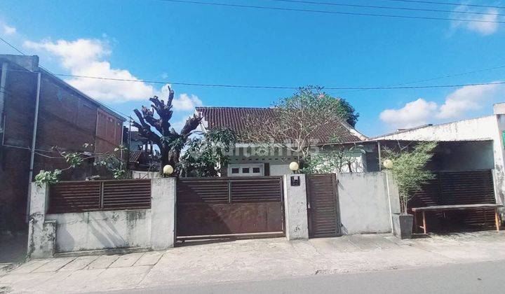 Rumah Solo Kota Dekat Sriwedari Cocok Untuk Home Stay 2