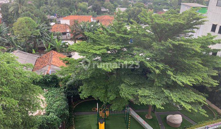 Apartemen 2 BR Unfurnished di Bintaro Park View 7
