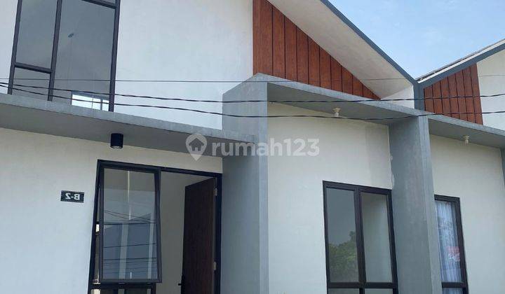 Rumah Bagus Semi Furnished di Dramaga Bogor, Bogor 1