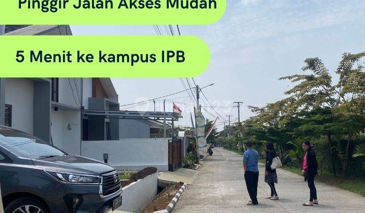 Rumah Ready Termurah Kpr 2 Jutaan Dekat Ipb Dramaga, Bogor 2