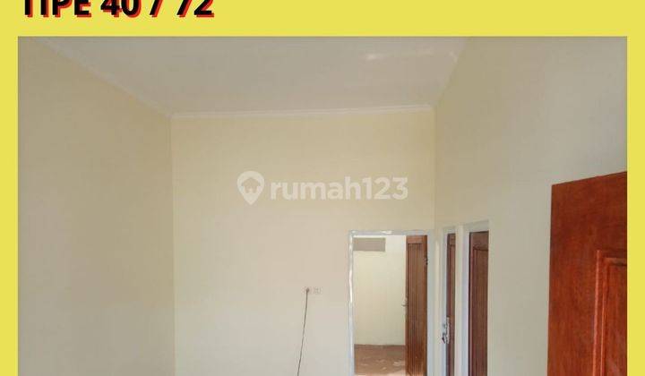 Cluster Murah Siap Huni SHM Kpr Tanpa Dp Termurah di Citayam 2