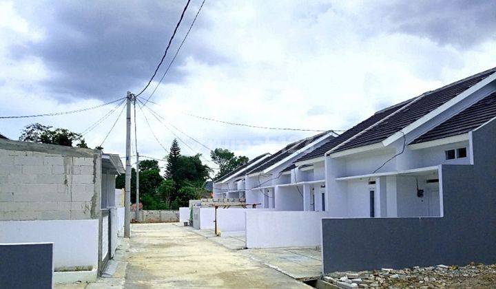 Cluster Green Pesona Kpr Rumah Bagus Siap Huni SHM 2