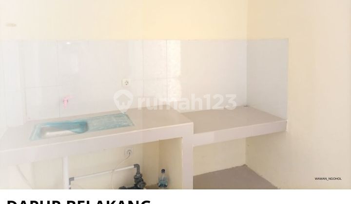 Cluster Green Pesona Rumah Kpr Siap Huni SHM Cibinong Bogor 4