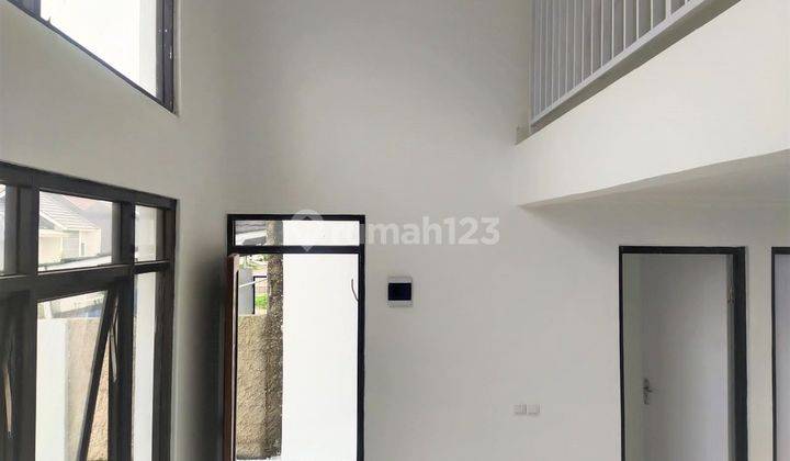 Cluster Alamanda Bogor Rumah Mezanine Termurah Dekat Stasiun 4