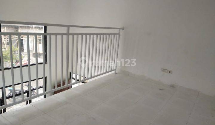 Cluster Alamanda Bogor Rumah Mezanine Termurah Dekat Stasiun 5