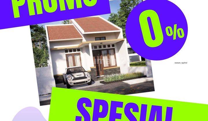 Tabungan Hari Tua Rumah Siap Huni Strategis Bebas Banjir 5