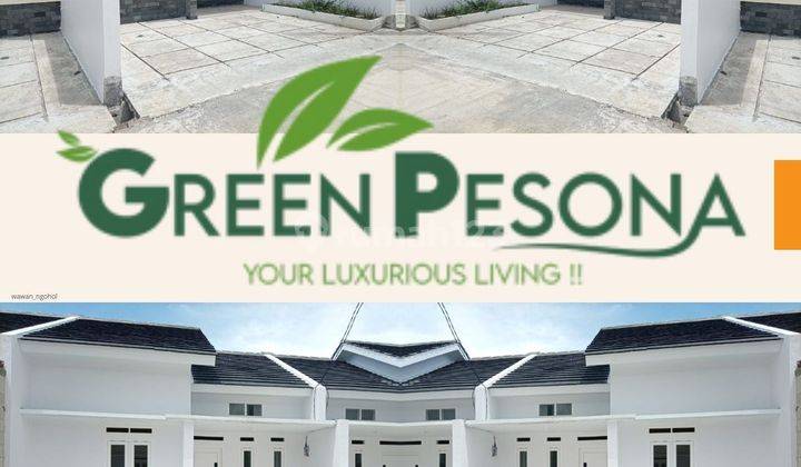 Tabungan Hari Tua Rumah Siap Huni Strategis Bebas Banjir 8