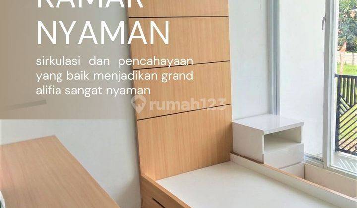 Cluster Siap Huni Bogor 2jt All In Bisa Punya Rumah Langsung 2