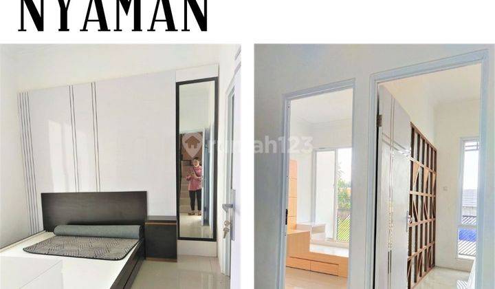 Cluster Siap Huni Bogor 2jt All In Bisa Punya Rumah Langsung 3