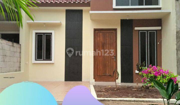 Cluster Siap Huni Puri Pringgondani Solusi Hunian Berkualitas 1