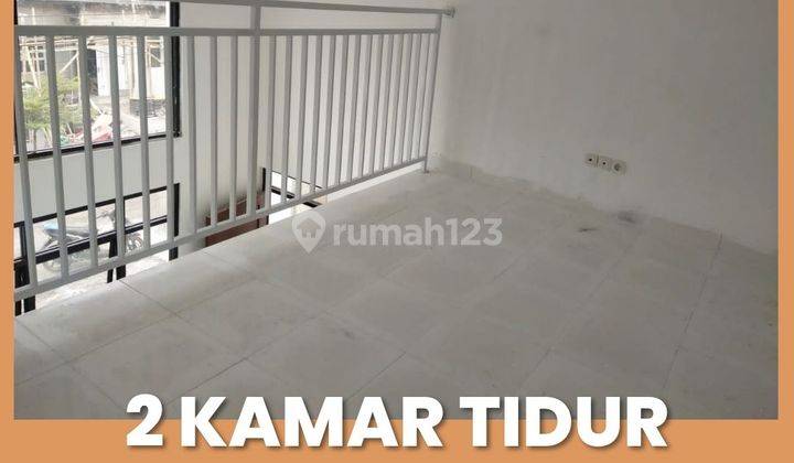 Cluster Alamanda Tanpa Dp Tanah Sareal Kota Bogor 6