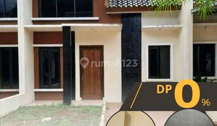 Rumah SHM Promo Tahun Baru Kpr Tanpa Dp Termurah Siap Huni 1