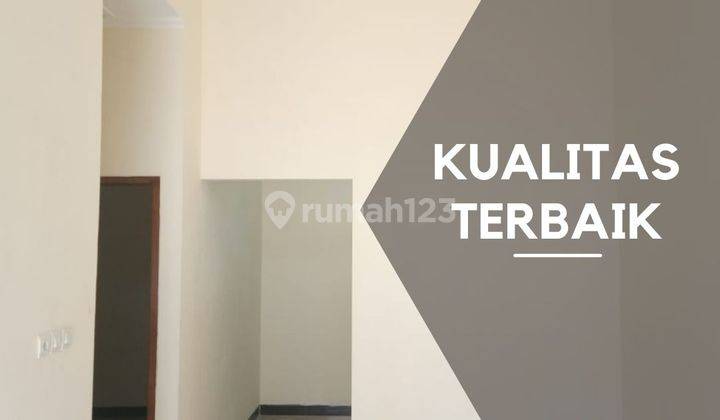 Puri Pringgondani Kpr Rumah Siap Huni SHM Tanpa Dp Free Biaya 2