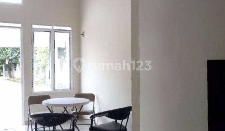 Rumah Cluster Bagus Bebas Banjir Bojonggede Bogor 2