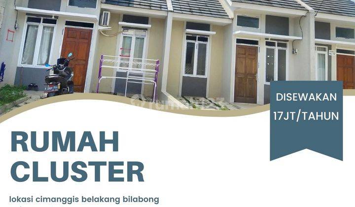 Rumah Baru di Jln Cimanggis Bojonggede, Bogor 1
