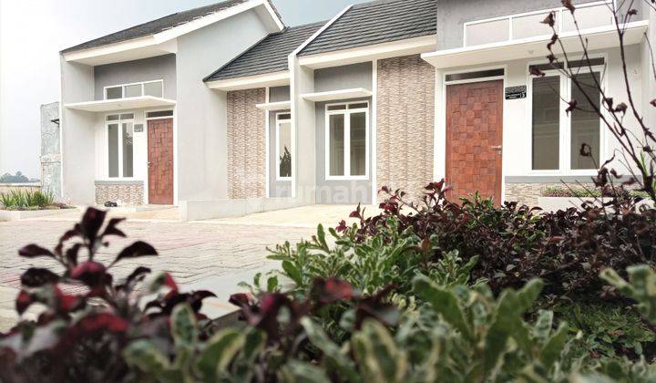 Zahra Townhouse Tanpa Dp Kpr 2 Jutaan Shm, Dramaga Bogor, Bogor 2