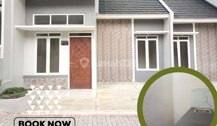 Dijual Rumah Murah Bogor 2 Jutaan Tanpa Dp, Dramaga, Ipb, Bogor 1