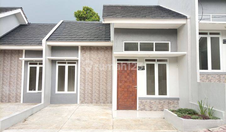 Dijual Rumah Murah Bogor 2 Jutaan Tanpa Dp, Dramaga, Ipb, Bogor 2