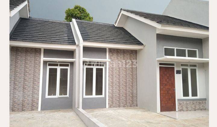 Rumah Baru SHM Dijual Tanpa Dp Siap Huni Termurah, Ipb Dramaga 2