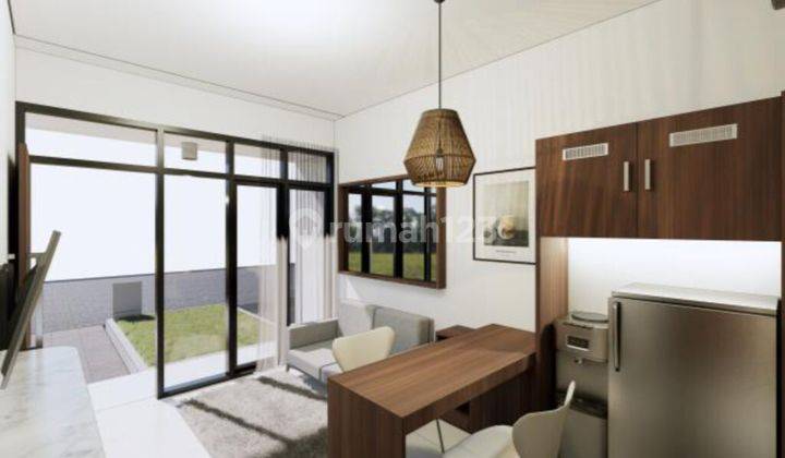 Villa Ciherang Indah Rumah Bagus Scandinavian, Caringin Bogor 2