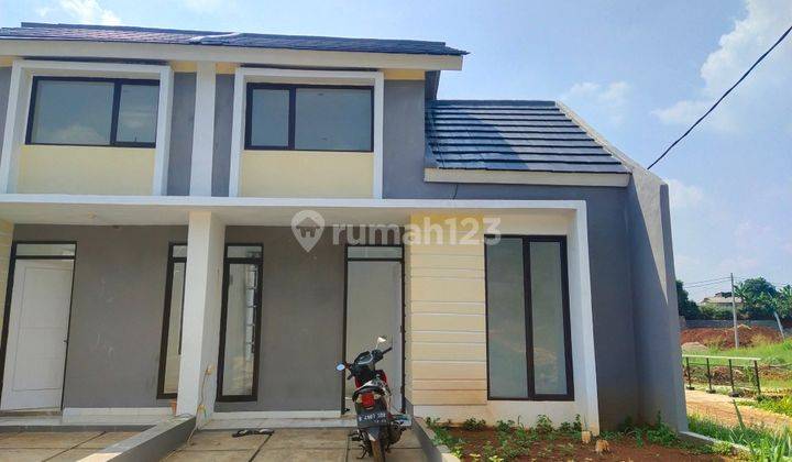 Rumah Minimalis Kpr 2 Jutaan Termurah di Bogor Kota 2