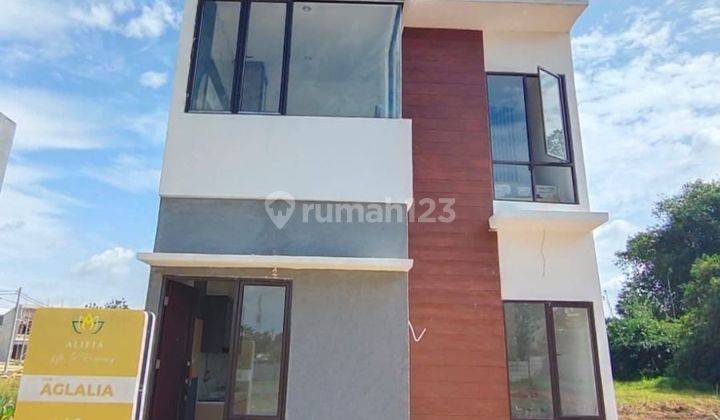 Punya Rumah Desain Custom Suka Suka Kpr 2 Jutaan, Kota Bogor 2