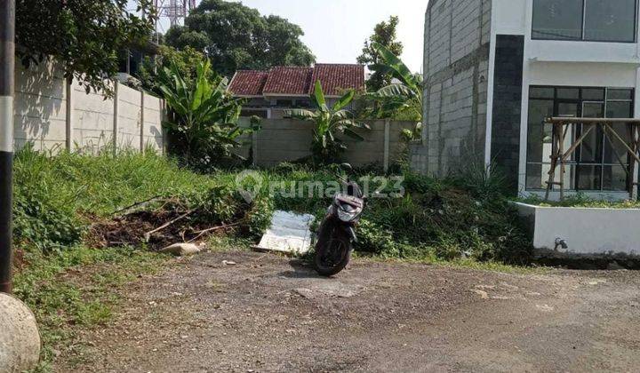 Kavling Siap Bangun di Dalam Perumahan Kota Bogor 1