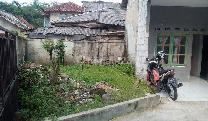 Rumah Kampung Siap Huni Jual Murah Dramaga Bogor 2