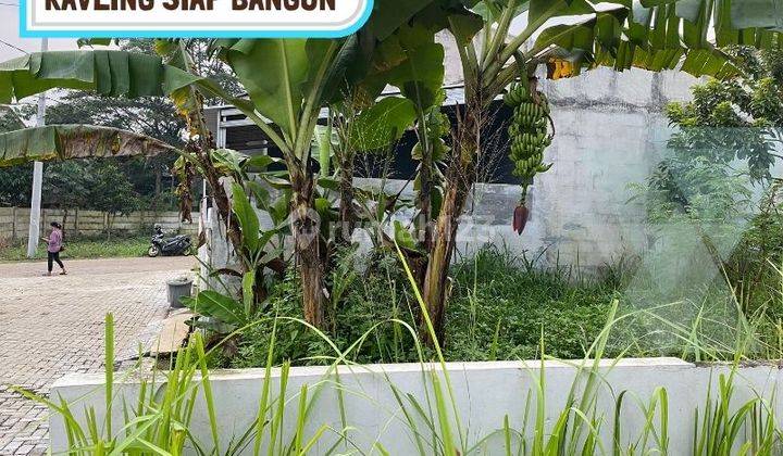 Dijual Tanah Kavling Dalam Perumahan, Kota Bogor 2