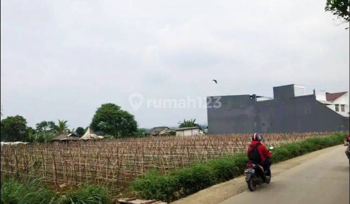 Tanah Untuk Perumahan Cluster Akses Mudah Dramaga, Bogor 2