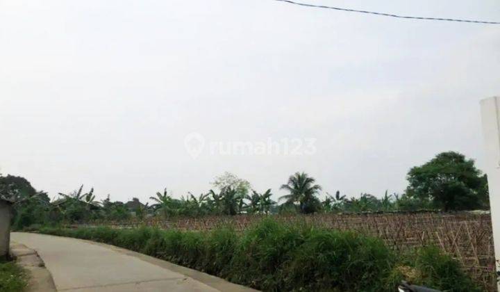 Tanah Untuk Perumahan Cluster Akses Mudah Dramaga, Bogor 1