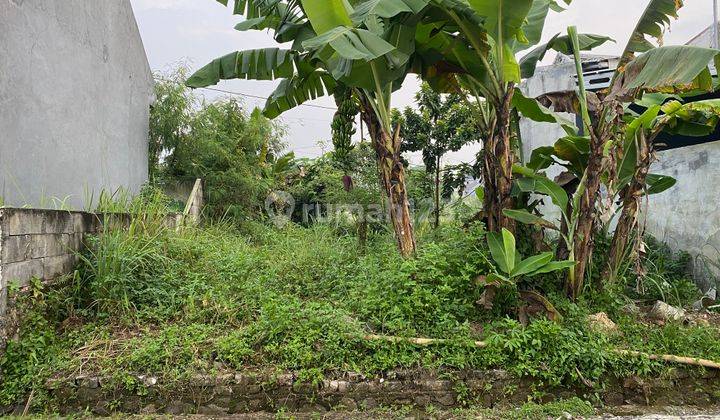 Tanah Kavling Siap Bangun SHM Imb Dalam Perumahan Bogor, Kota 2