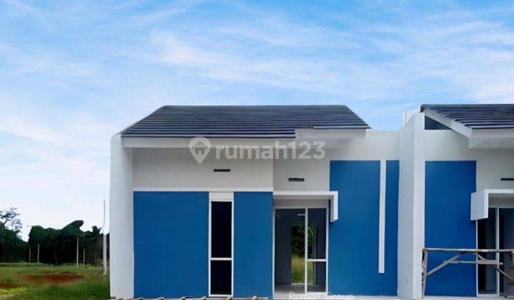 Rumah Subsidi Murah Kpr Cicilan Flat Sampe Lunas 1