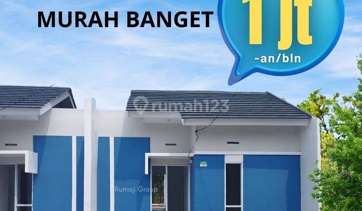 Puri Griasadi Cicilan Murah Sampe Lunas Rumah Subsidi,bogor Kota 1