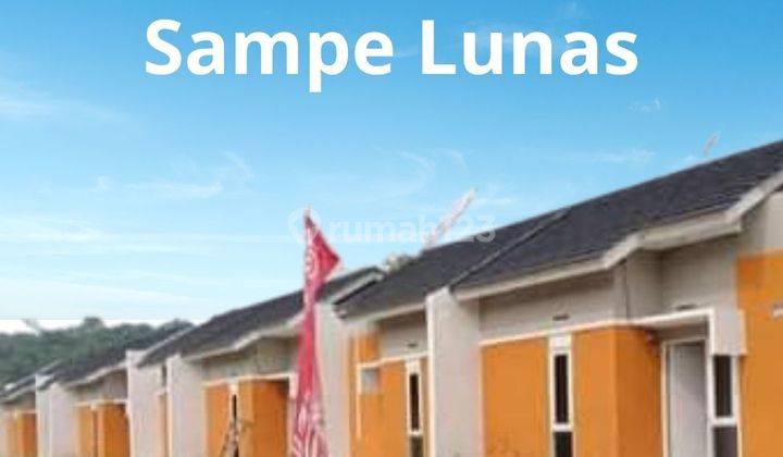 Griya Samaji Kpr Rumah Subsidi Murah Bogor 1jtan Sampe Lunas 2