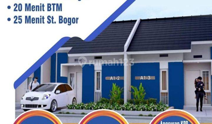 Promo 500rb Punya Rumah Langsung Kpr Cicilan Flat Sampai Lunas 1