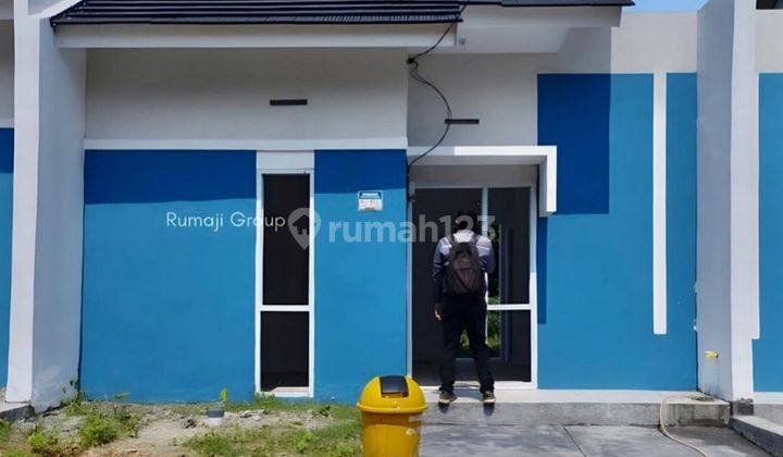 Murah 1jutaan Sampai Lunas Kpr Subsidi Cijeruk, Cijeruk Bogor 1