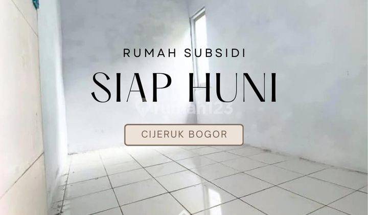 Kpr Murah Subsidi Flat Sampai Lunasi di Selatan Jakarta, Bogor 2