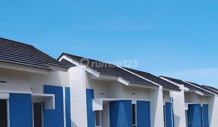 Rumah Bagus Kpr Subsidi 1jutaan Sampai Lunas Bogor, Cijeruk Bogor 1