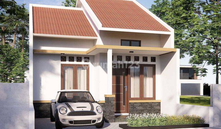 Rumah Custom Desain Bebas 2 Jutaan Tanpa Dp, Kota Bogor 1