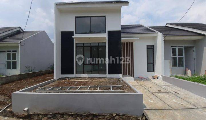 Rumah 2 Jutaan Custom Bebas di Selatan Jakarta, Kota Bogor 1