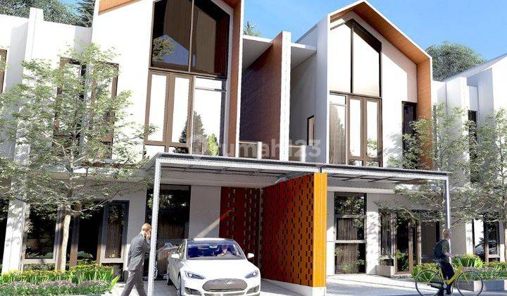 Rumah Baru Bagus Desain Custom 2jutaan, Bogor Kota 1