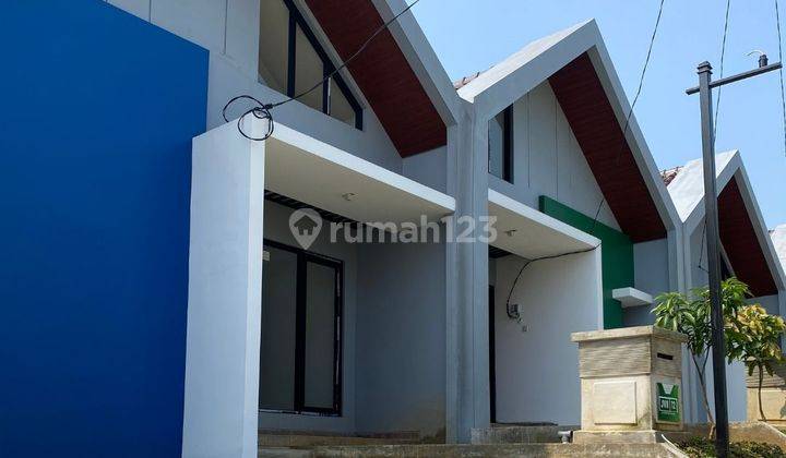 Dijual siap huni di pakuan regency dekat kampus IPB Dramaga Bogor 2