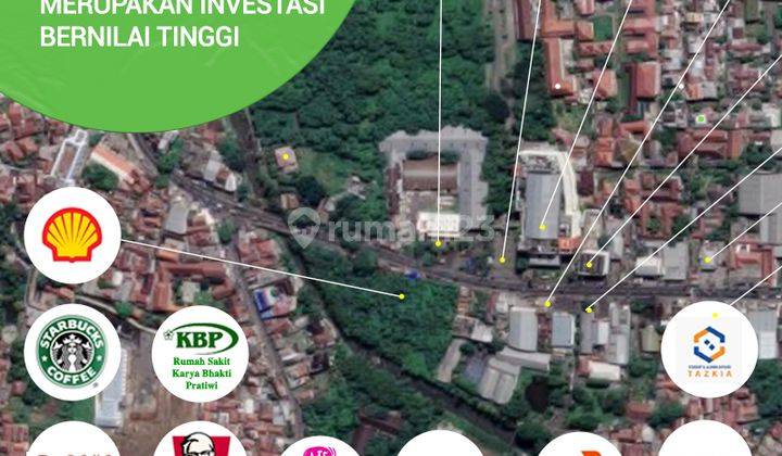 Pakuan Regency fasilitas lengkap dekat kampus IPB Dramaga Bogor 2