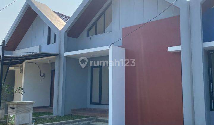 Kavling dan Rumah Dijual lokasi Pakuan Regency Dramaga Bogor Barat 1