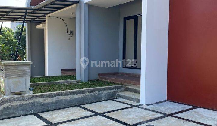 Kavling dan Rumah Dijual lokasi Pakuan Regency Dramaga Bogor Barat 2